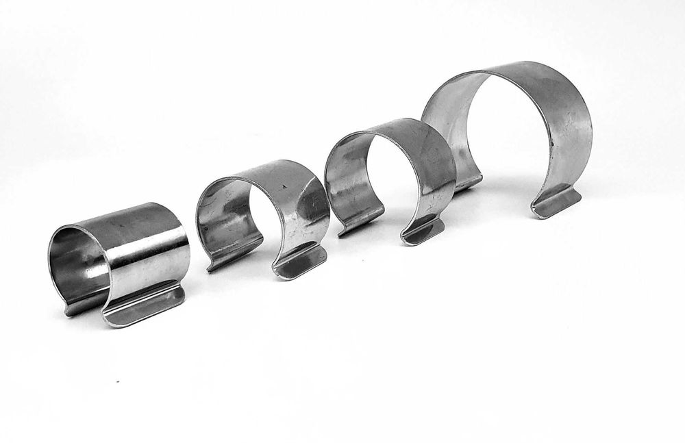 Clips Metalic pentru folie