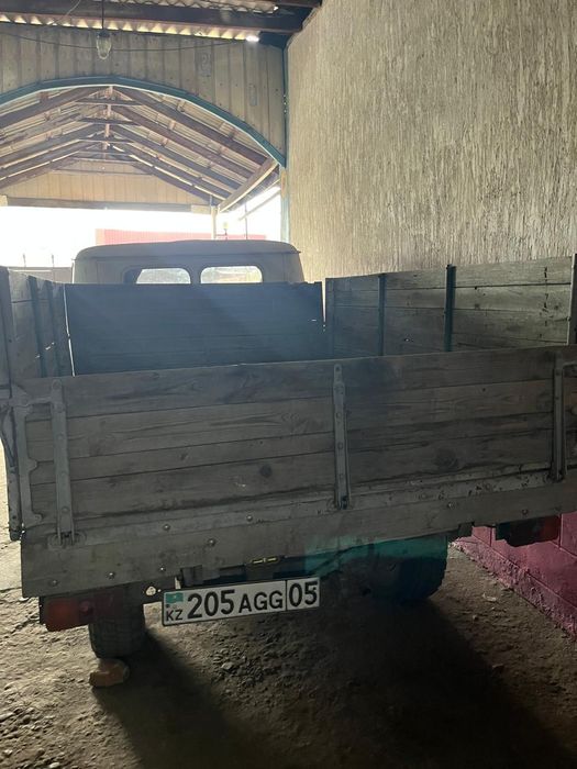 Продам Уаз 3303 в хорошем состоянии