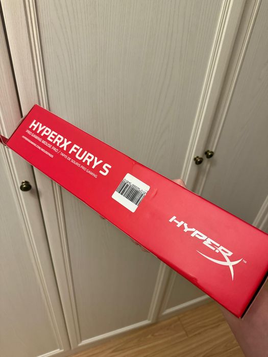 Коврик hyper x