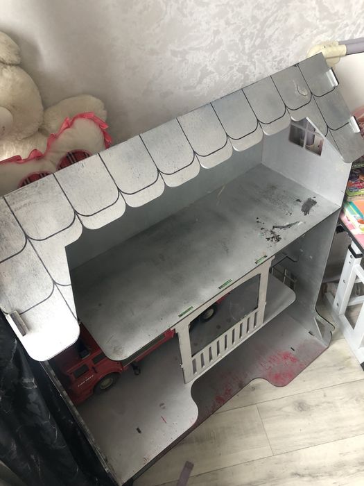 Детский домик для кукол