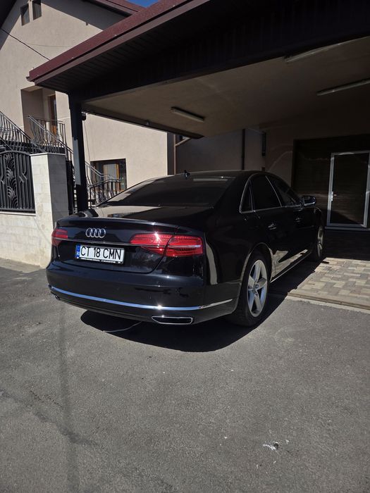 Audi A8 3.0 TDI quattro