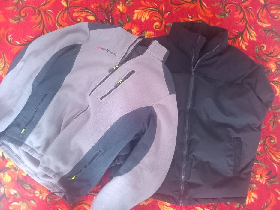 Куртка и свитер сатылады и продаётся