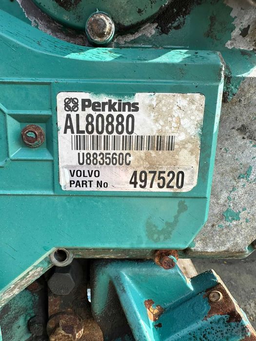 Motor Perkins AL80880