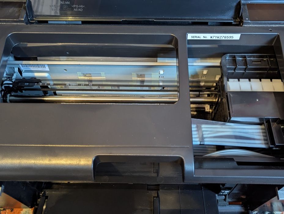 Epson L805 почти новый