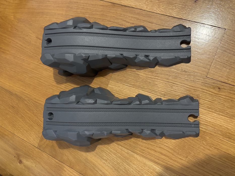 Влакове от Икеа и Лидл