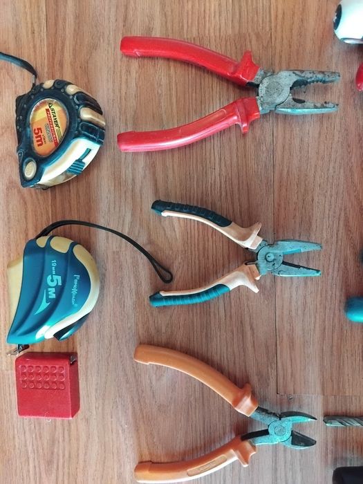 Инструмент Советского производства.