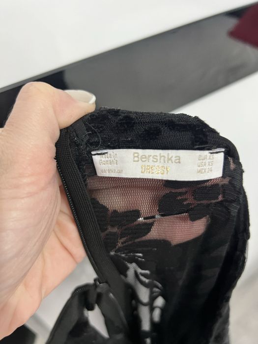 Дамска рокля бершка