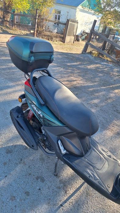 Продам скутер Самурай 190 куб.