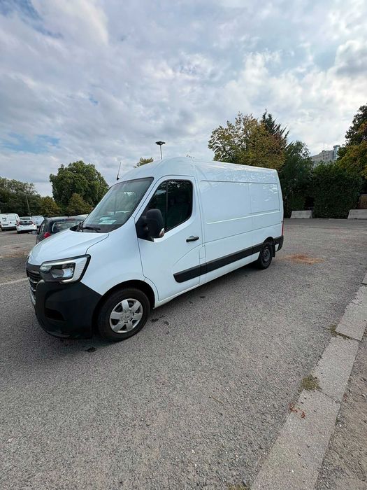 RENAULT MASTER - camioneta