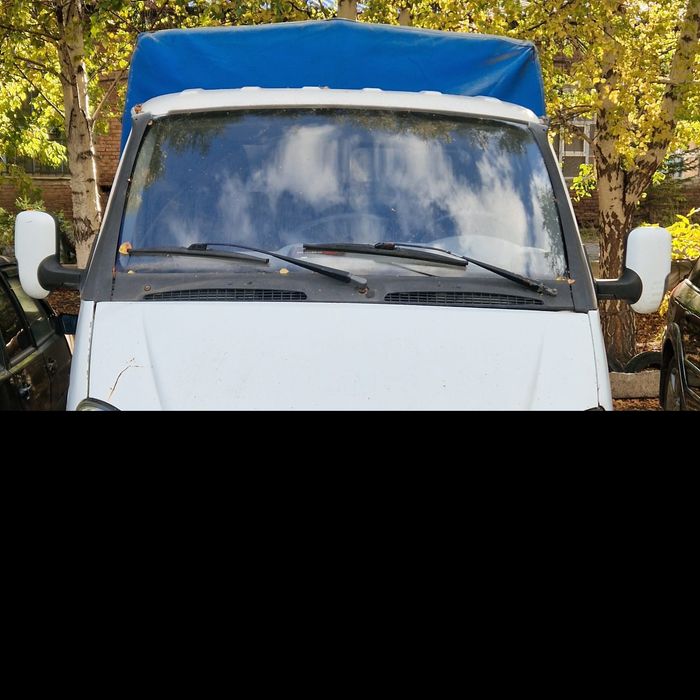 Продам автомобиль Газель