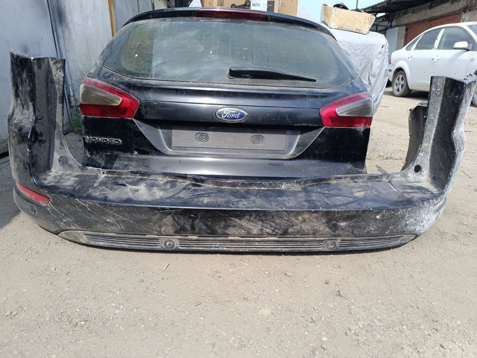 Запчасти на Форд Мондео 4