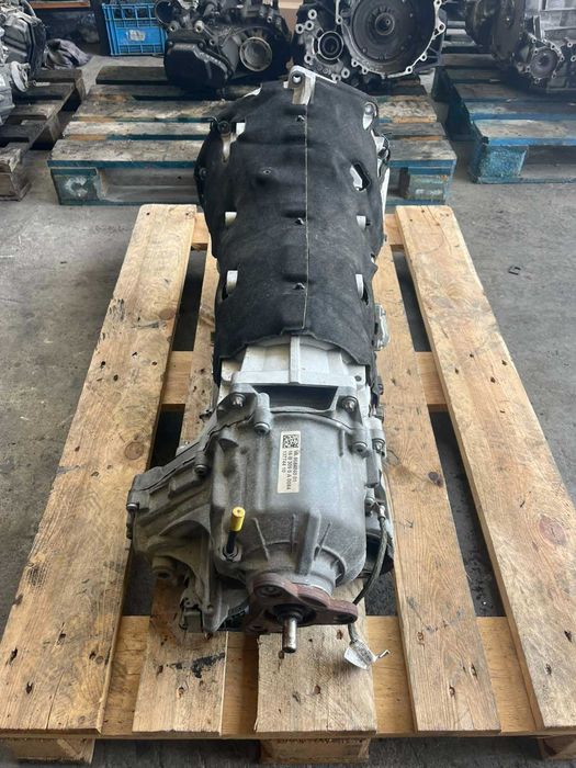 Скоростна Кутия BMW 740XD G11 320к.с.-АВТОМАТИК