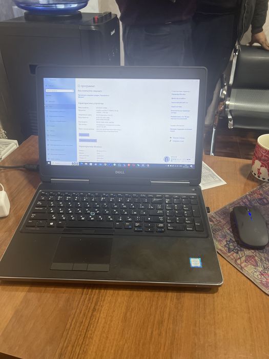 Ноутбук Dell L3JJ1B0