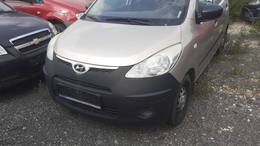 Alternator  Hyundai I10