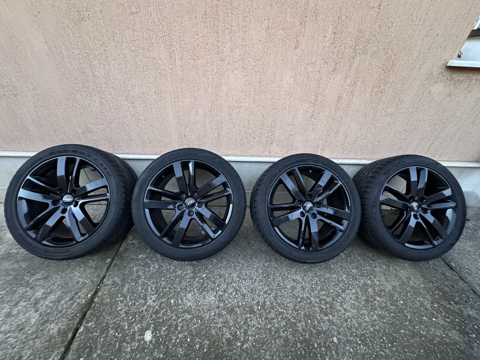 Джанти Audi Q7 5x130 с гуми 275/40/20