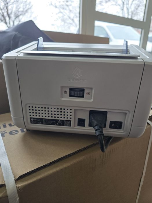 Банкнотоброячна машина SAFESCAN 2250 G2