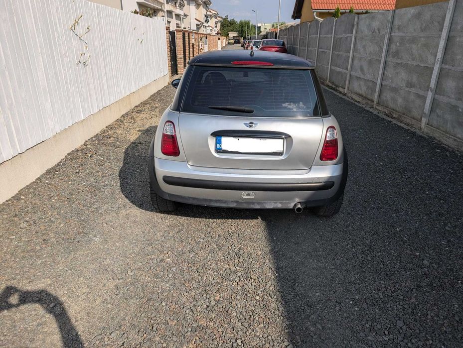 Mini Cooper RC32 1.6benzina Euro4 inmatriculat.