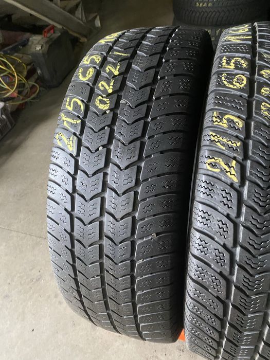 Anvelope iarna 215/65/16C Semperit Van Grip 2 215 65 16C R16C