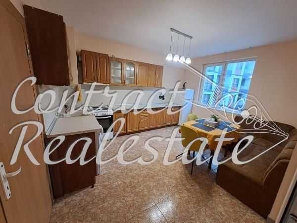 Дава се под наем Двустаен апартамент в Варна, Левски - 50 кв.м за 382.5 € - Снимка #1