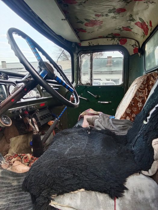 ЗИЛ 130 сомасвал