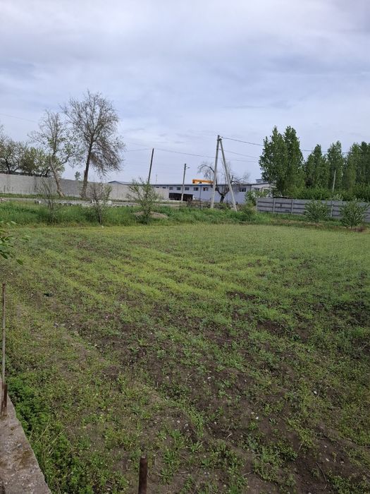 Бош ер. Тошкент шахар Янгихайот тумани