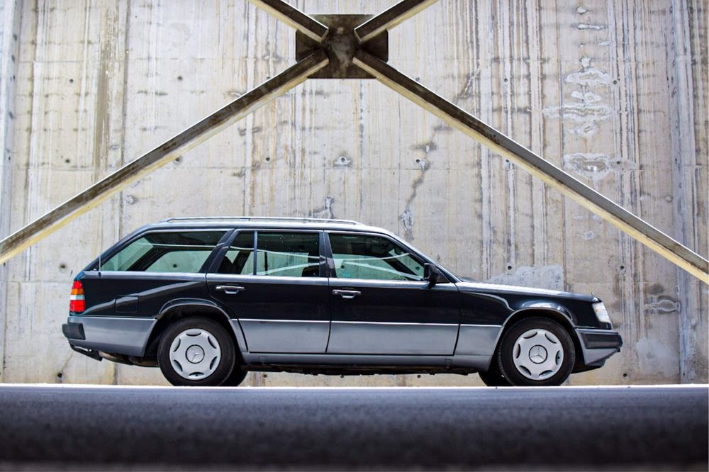 Mercedes 124 280 ТЕ