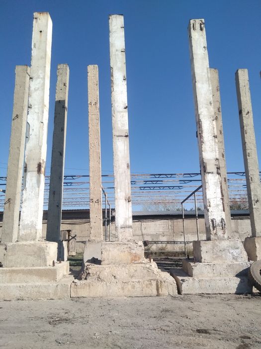 ЖБИ колонны 9 метров