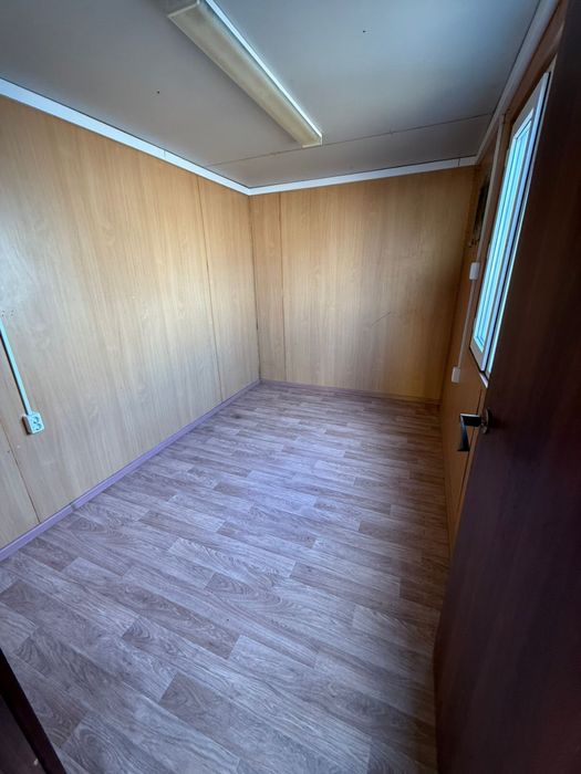 Рабочий переносной контейнер