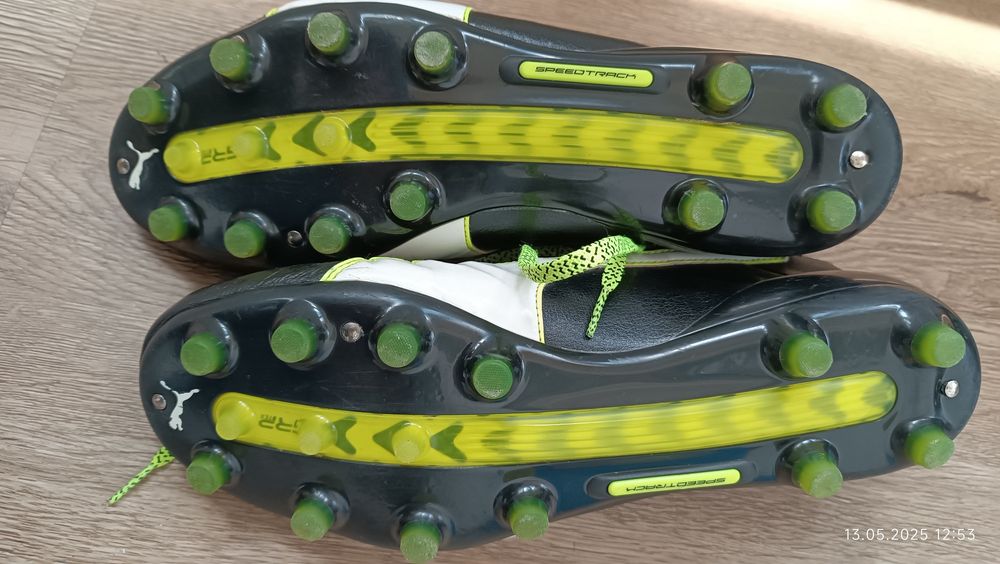 Кожени Бутонки Puma Evotouch1 номер 45