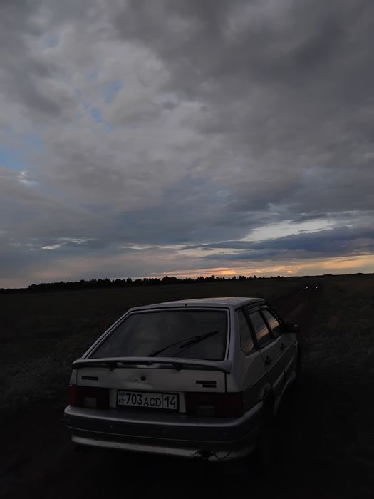 Ваз (Lada) Samara 2114