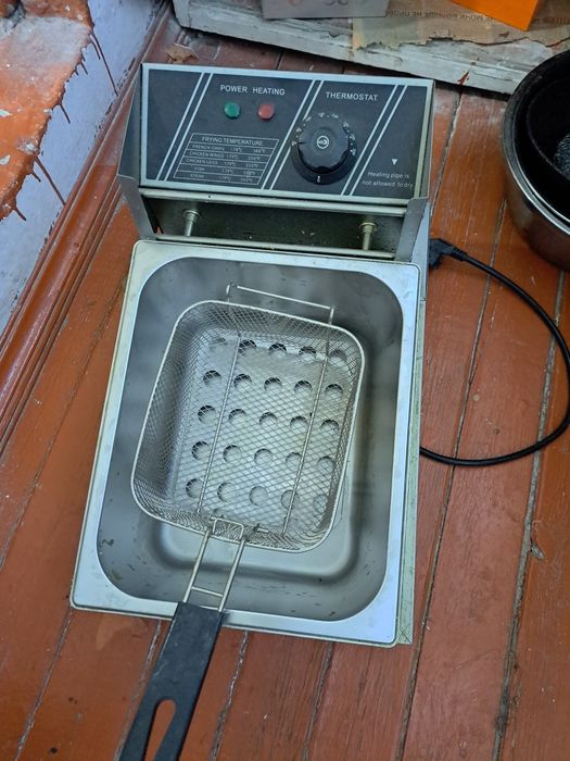 Продаётся фрютюрница