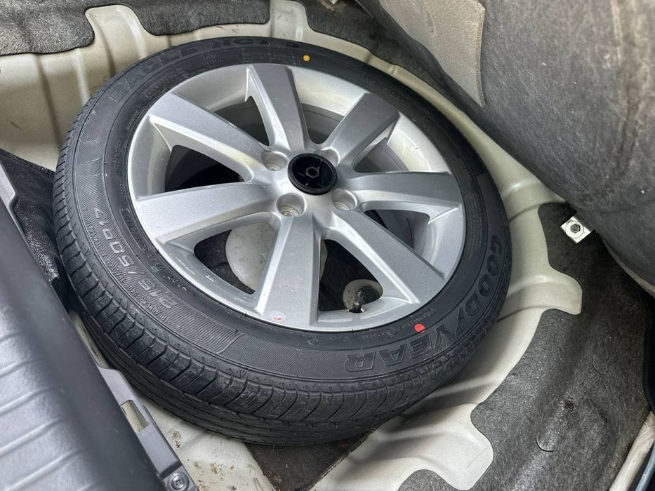 Chevrolet Epica Jemshug Rang