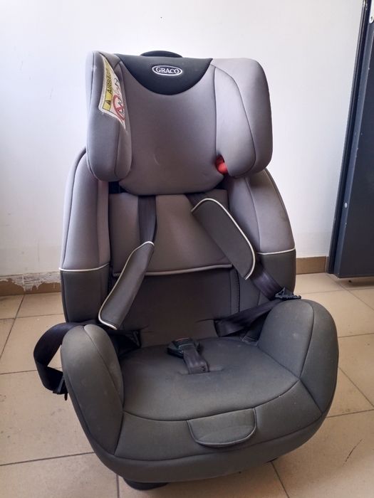 Детское авто кресло