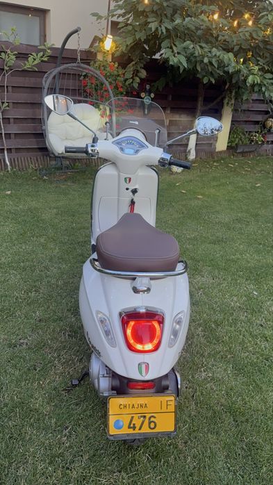 Vespa Primavera 49cm