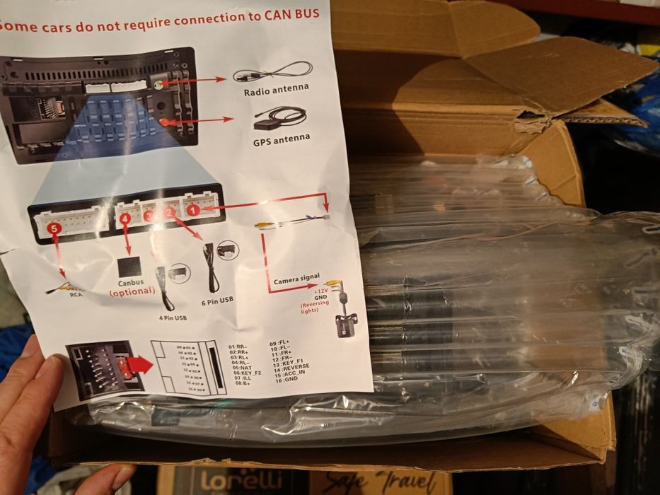 Мултимедия два дина за Киа/Kia