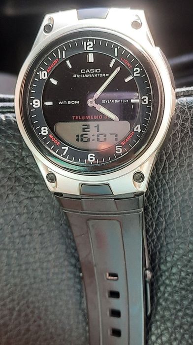 Часы наручные Casio