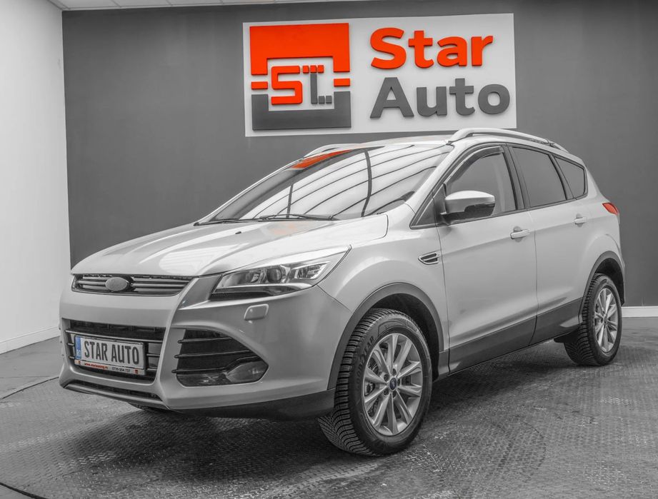 Ford Kuga Automata - Posibilitate Rate Avans 0 - Garantie 12 Luni - IMPECABILA