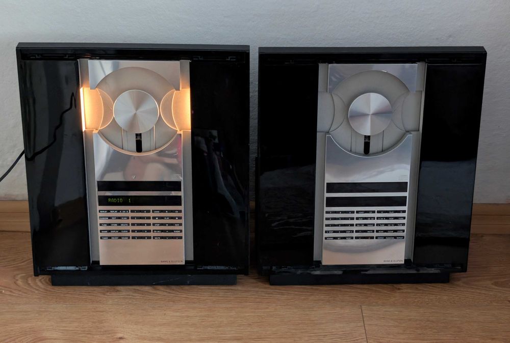 Bang and Olufsen Beosound 3000 si Beocenter 2300 ca DEFECTE pt piese etc