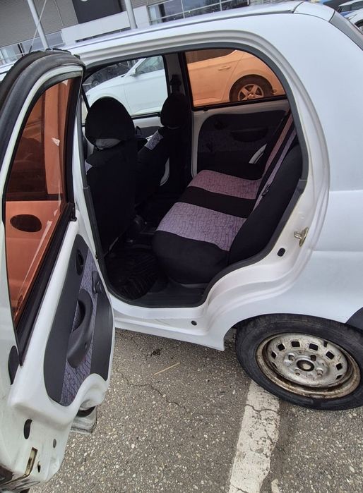 Matiz Daewoo 2007