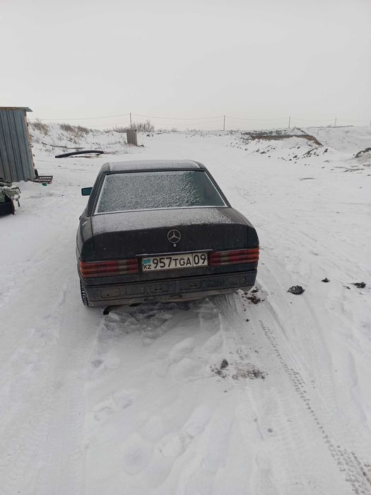 Мерседес легенда