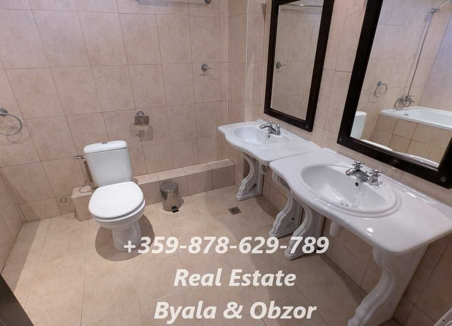 Продава се Едностаен апартамент в Обзор - 64 кв.м за 1071 €/кв.м - Снимка #19