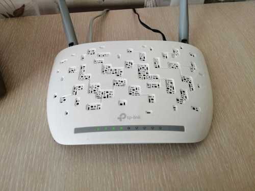 TP-LInk TD-W8961N роутер ADSL