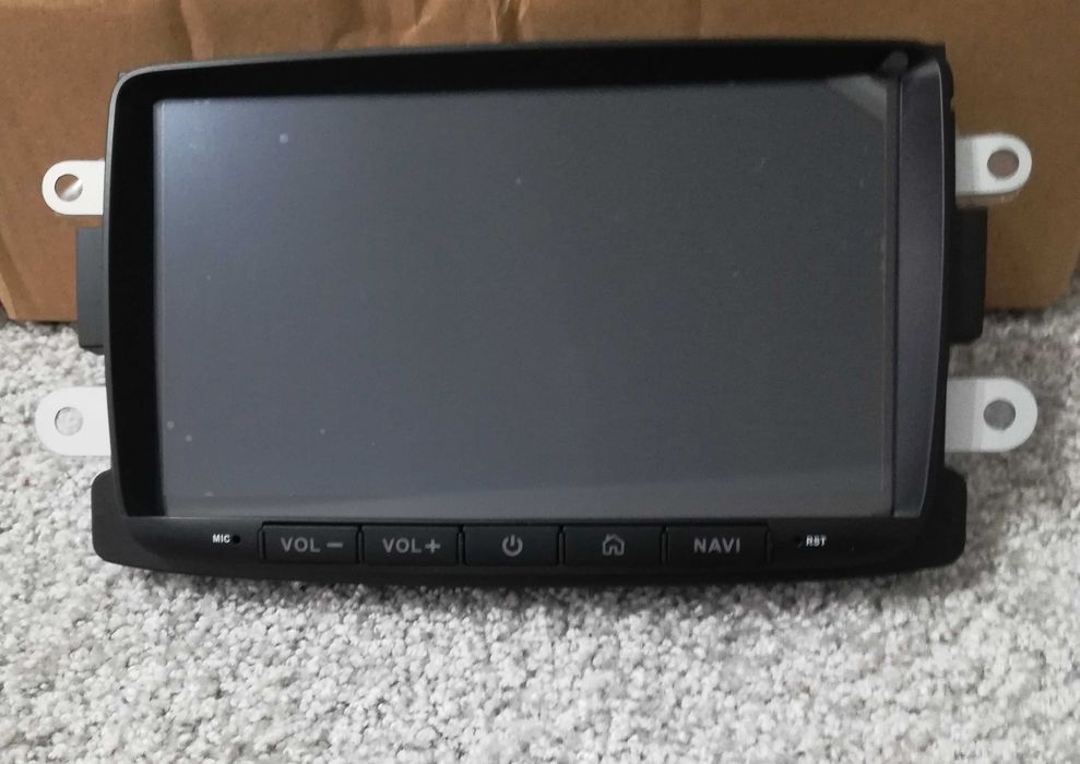 Navigatie dacia duster lodgy logan sandero dokker captur