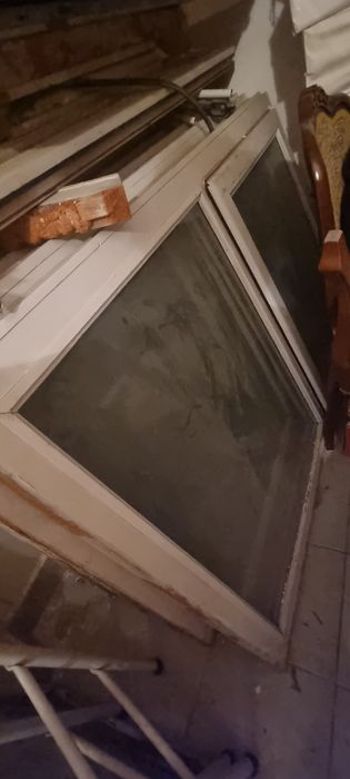 Окна деревянные под пластик