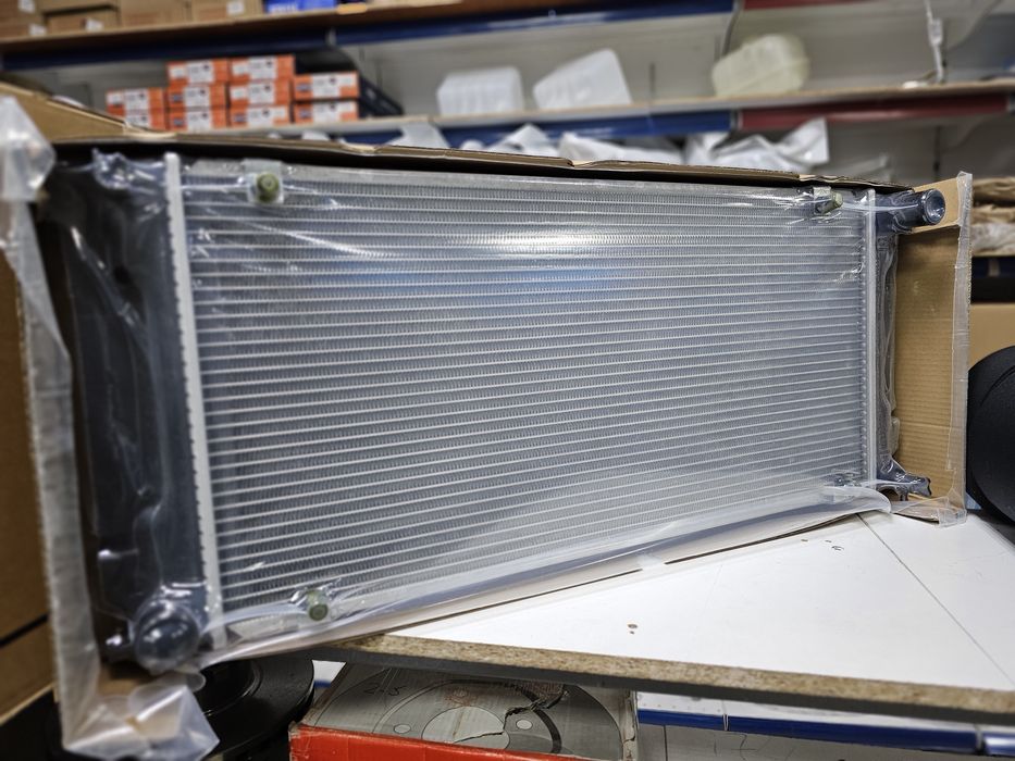 Радиатор на ГАЗель НЕХТ хорошее качества