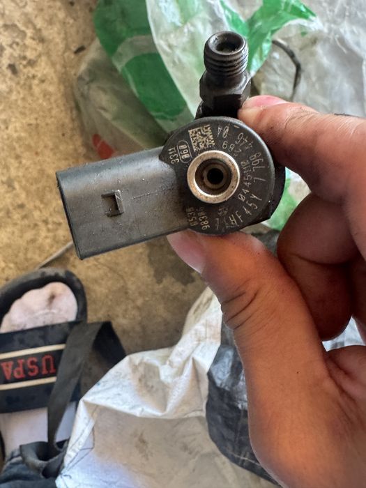 Bmw kit injectie n47d 2.0c 143cp 163cp lci