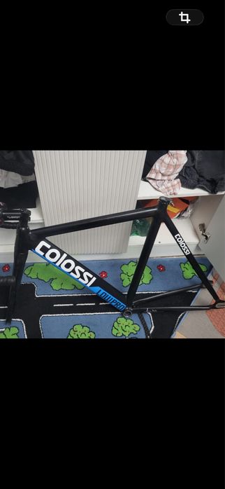 рама Colossi low pro