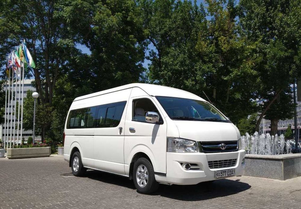 Поездки и трансферы в горы ...