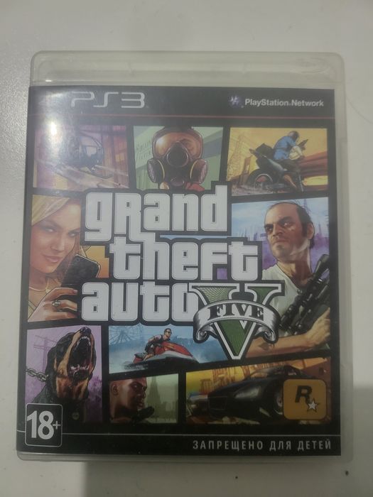 Продам PS3 Fat японка Play Station 3