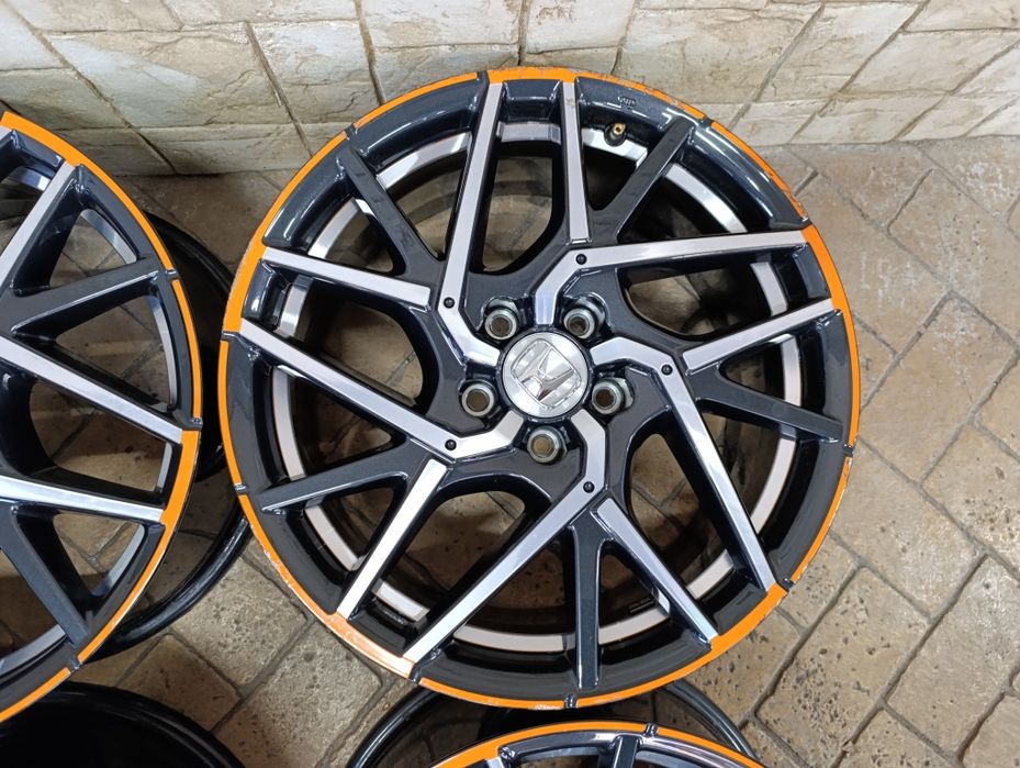 Оригинални джанти за Хонда SPEEDLINE 5х114.3 18 цола